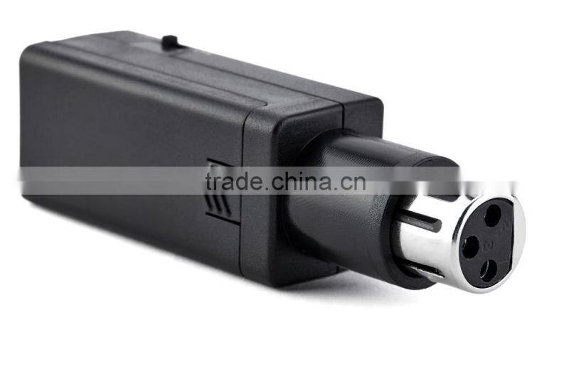 VHF Professional Wireless Microphone System