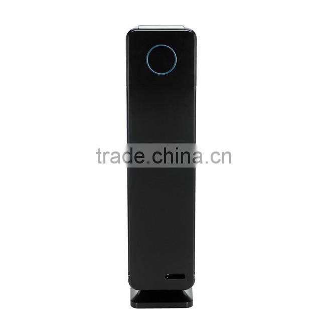 fresh air purifier HEPA filter bacteria killer smoke reduction