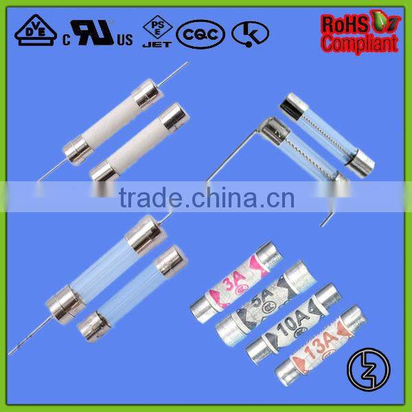 high quality electrical miniature fuse