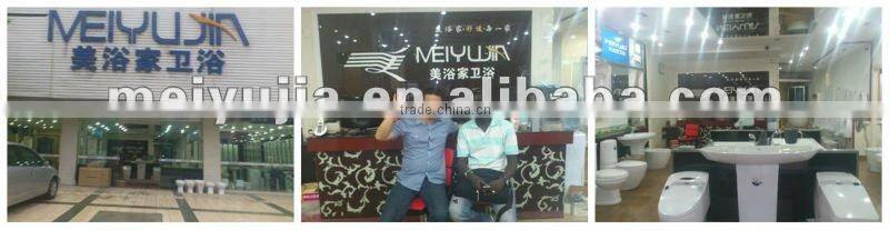 Ceramics Round UPC under counter mouting wash sink