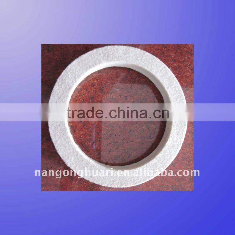 100% wool oil seals wear-resistant felt oil seals
