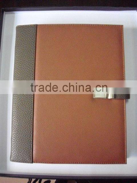 Bestselling unisex a4 manager folder made in China