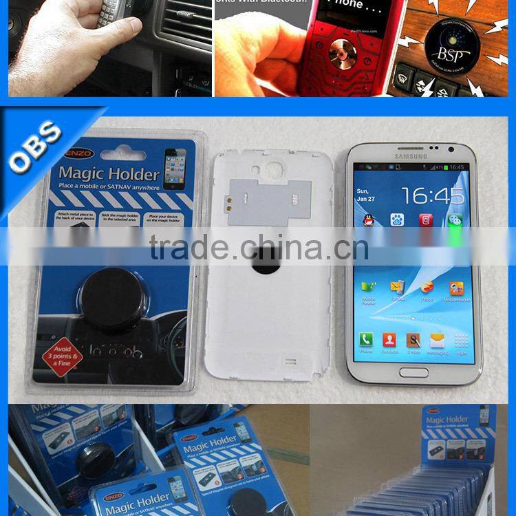 Mobile phone holder, cellphone holder ,magnetic mobile phone car holder