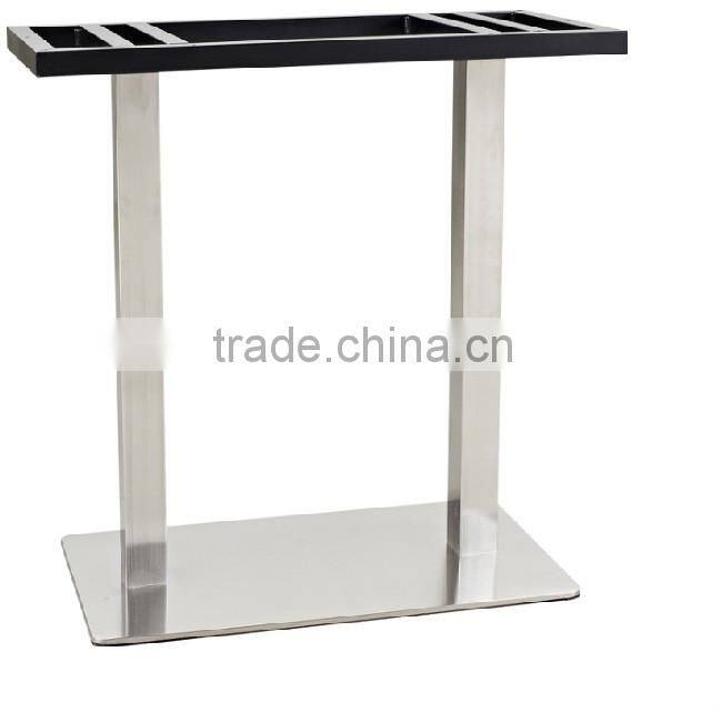 foshan factory direct table base iron metal leg