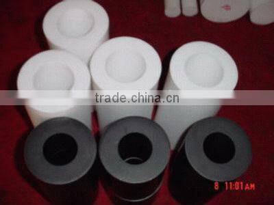 black ptfe tube