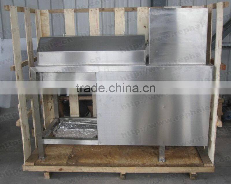 Passionflower juice extractor