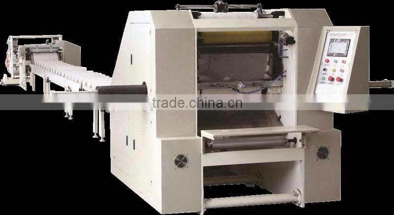 PVC Wallpaper Manufacturing Machine