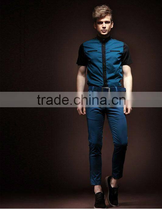 2013 new style golf shirt