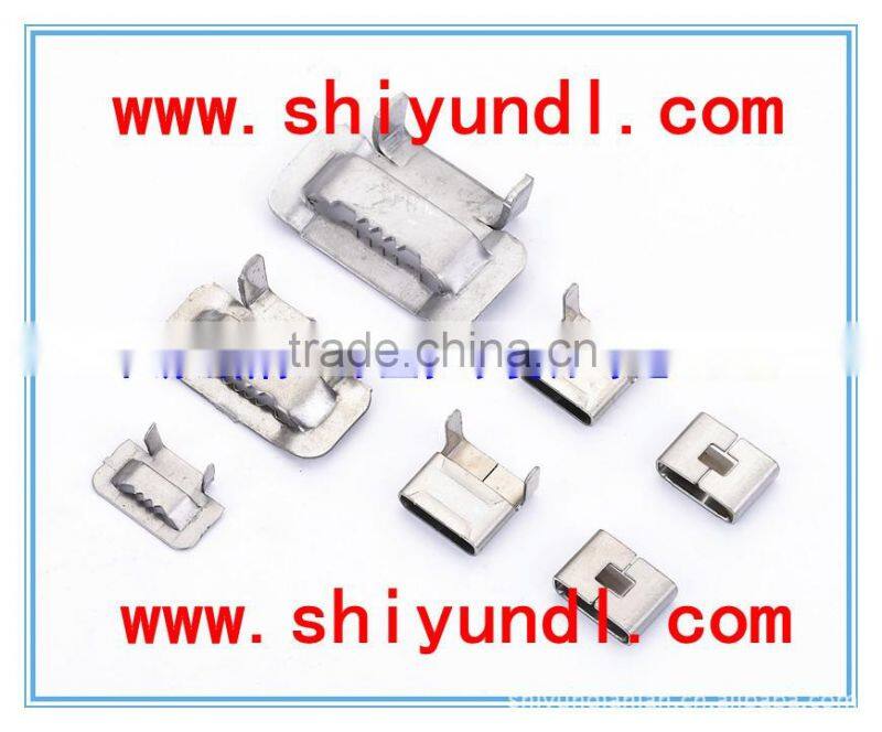 naked stainless steel 304 cable ties strap