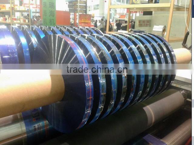 BDFQ-D Model aluminum foil slitting machine