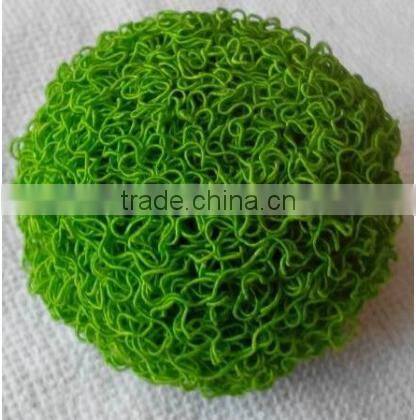 household cleaning new products polyester dish scourer