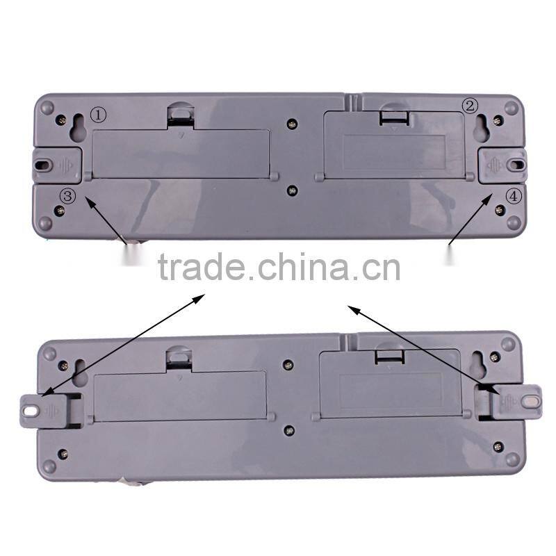 BT-4817 30SMD 600Lumen Emergency Light with 3.7v 1200mAH Rechargeable Lithium Battery