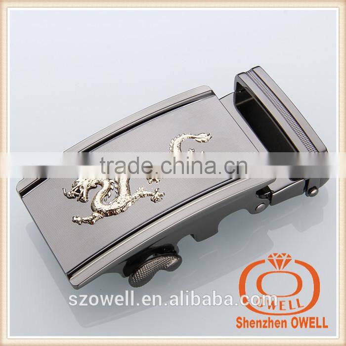 2015 High quality real leather men's waist belts cowhide ratchet belt