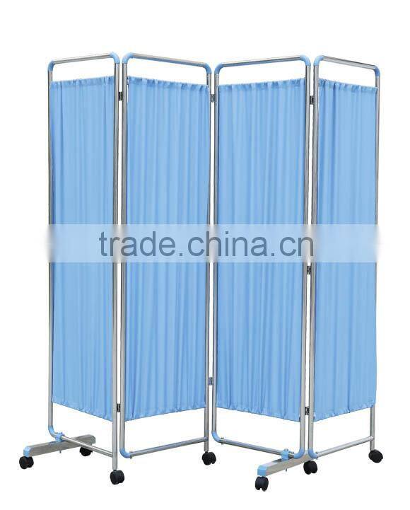 Hospital Ward Folding Screen/Hospital Bed Screen