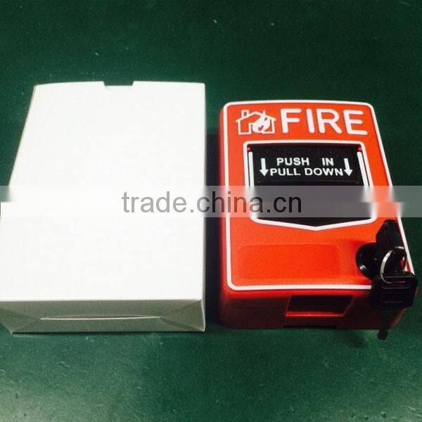 Industrial Evacuation Fire Emergency Break Glass