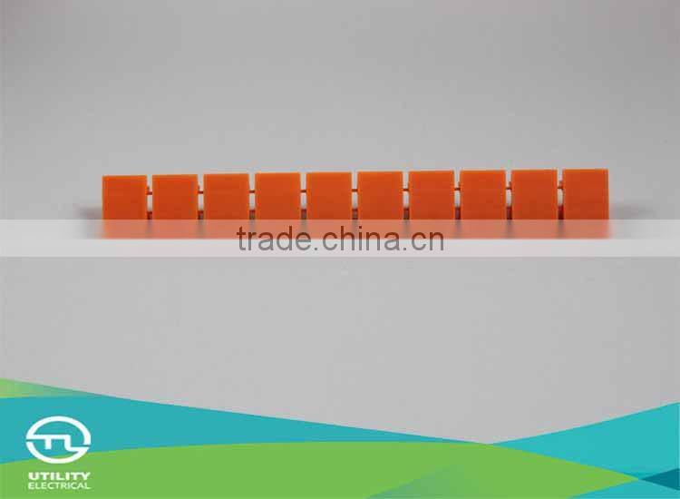 Mark Bar ZB10 UTL Horzontal and Vertical a Line with ten Square