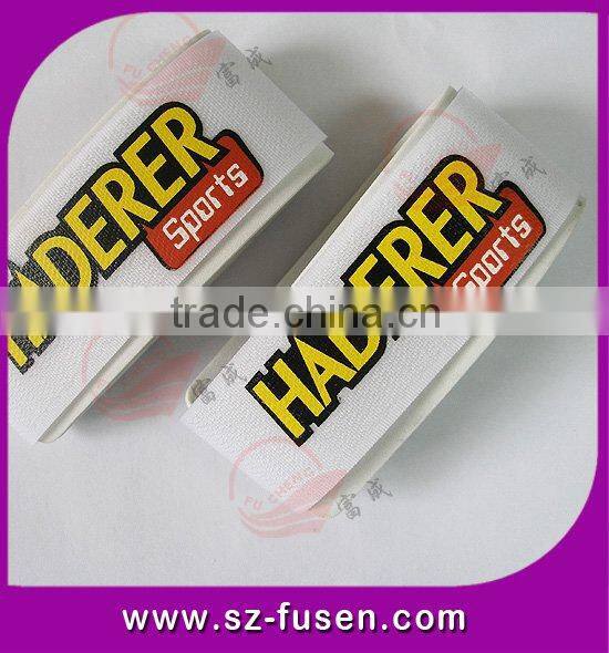 100%nylon&EVA magic tape Ski Armband