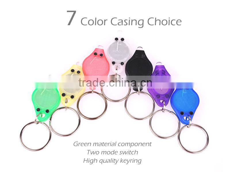 High Quality Cheap LED Key Chain Light For Pets