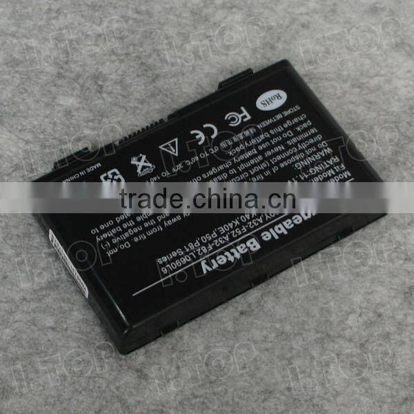 F82 battery laptop for ASUS battery