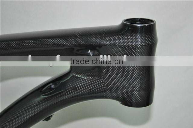 Full suspension carbon MTB frame & 29er MTB frame & FM036