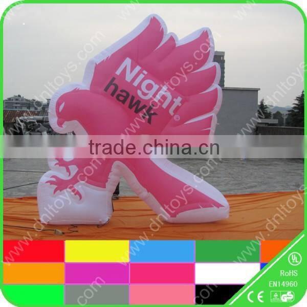 Latest new design Inflatable hawk