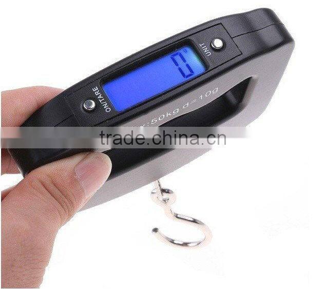 Convenient Travelon Luggage Scale