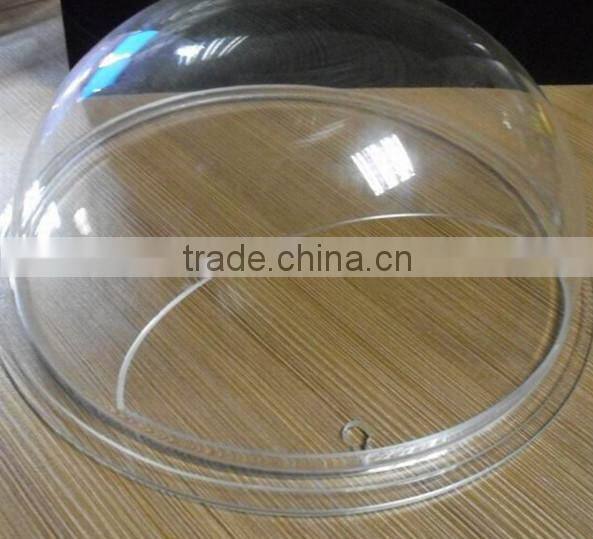 transparent chimney plastic spot type plastic diffuser lenses Material Diameter 360mm