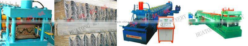 Superior Quality Colored Glazed Steel Roof Tile Roll Forming Machine