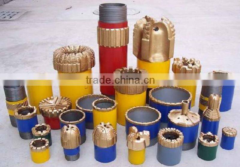 Hot selling!! PDC Core Bits for oilfield drilling from China supplier