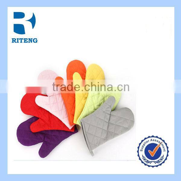 high quality cheap price cotton oven mitt