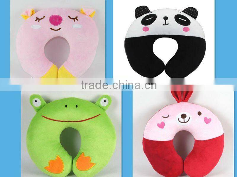 JM8690 U shape neck travel pillow