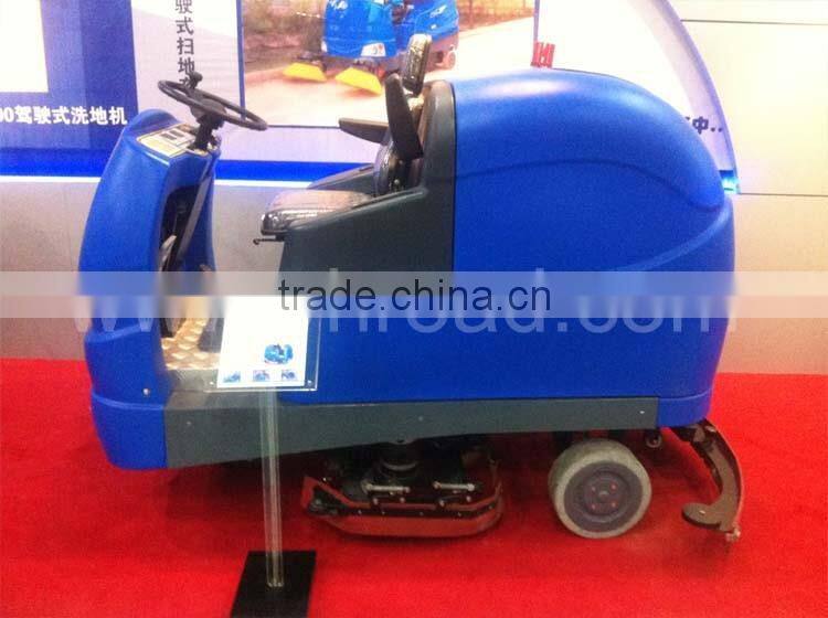 YHFS-1200R Floor Scrubber
