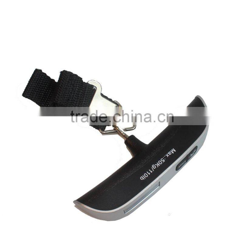 50kg Digital Luggage Scale with Belt for Travel Home use and Shopping