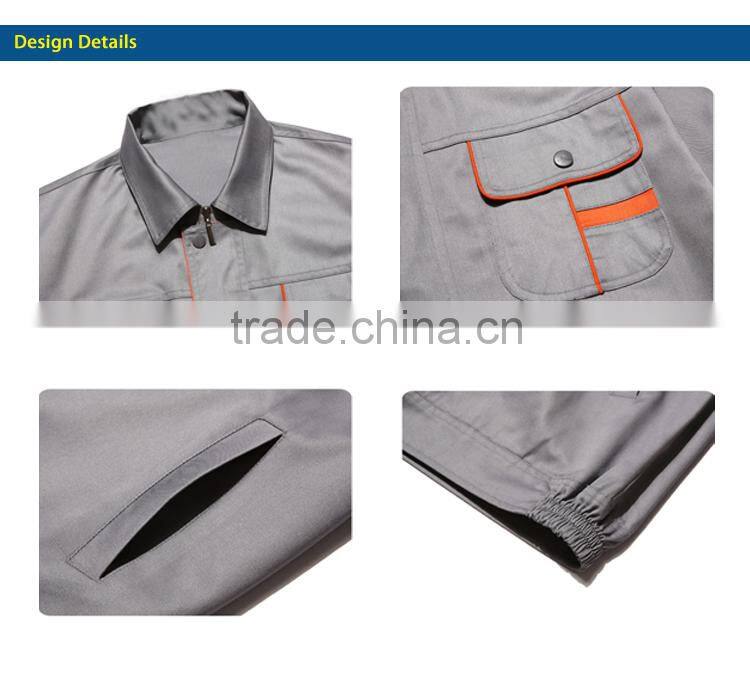 men's work jacket and pants uniform workwear suit