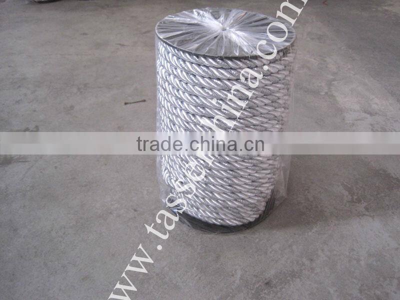 13mm Polyester Cords with Lip for Sofa