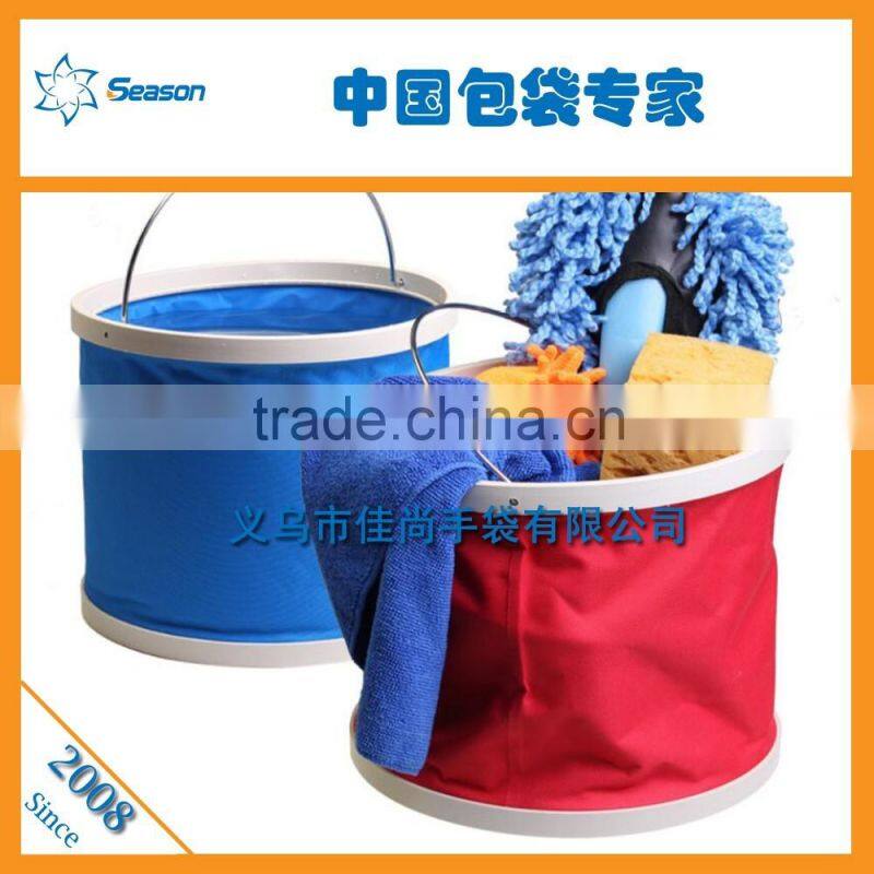 2015 Latest design China supplier outdoor foldable bucket