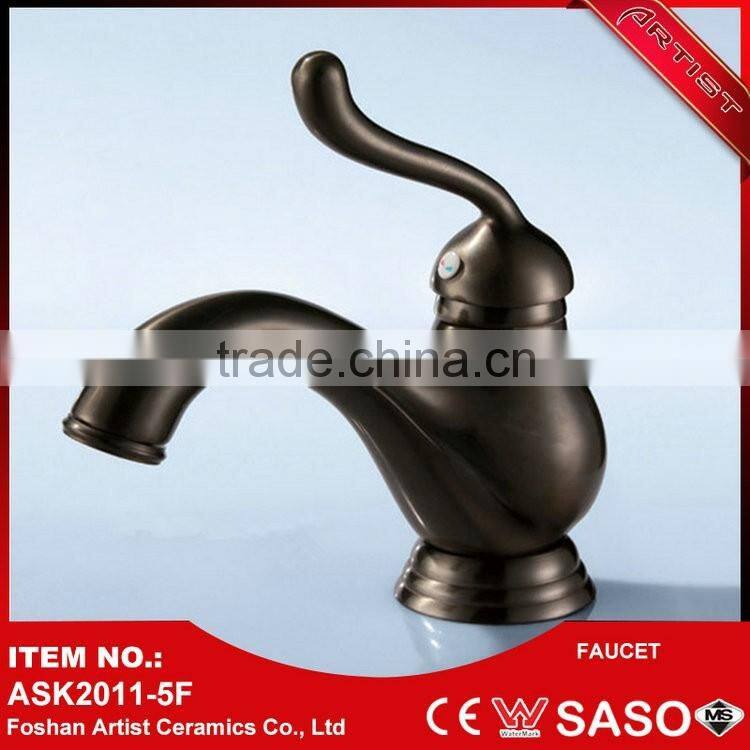 Hot selling latest technology cheap price fancy bathroom faucet