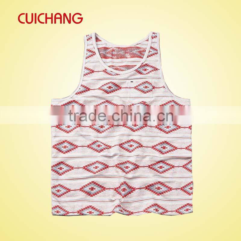 2014 Custom Wholesale tank top for womens