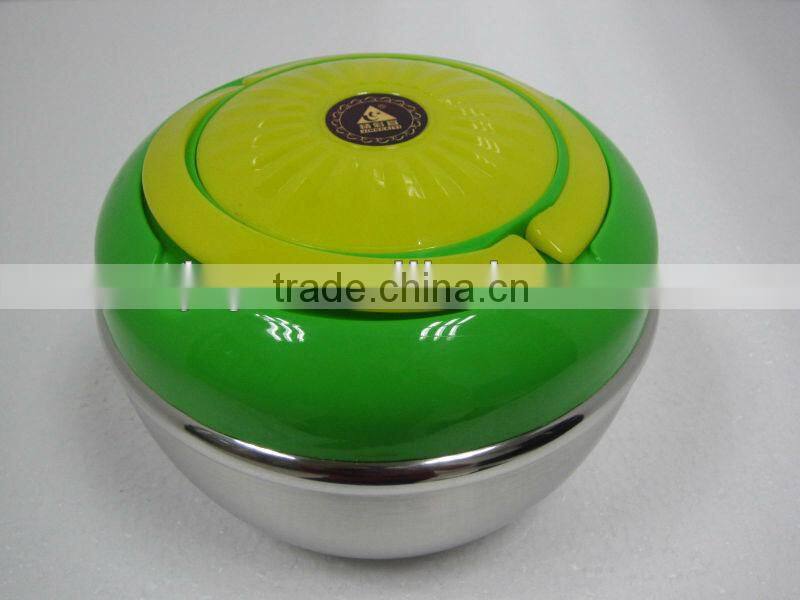 Brandnew Metal Stainless Steel Thermal Lunch Box