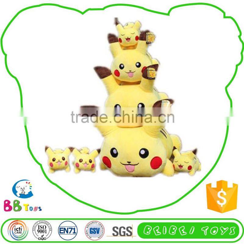 Newest Hot Selling Stuffed Animals Pokemon Plush Toy