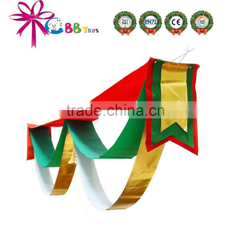 Icti Audit Best Quality Soft Plush Toy Christmas Ribbon
