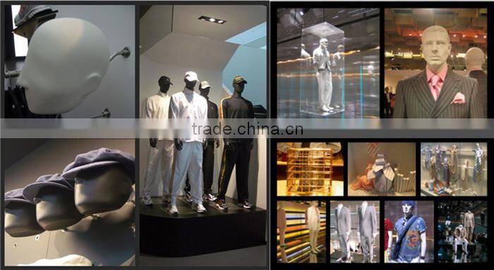Mannequins Wholesale Fashion Garment Shop Fitting Adult Male Mannequin