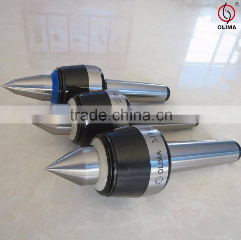 Factory Price of OLI CNC High Precision Bull Nose Live Center MT4 Live Centers