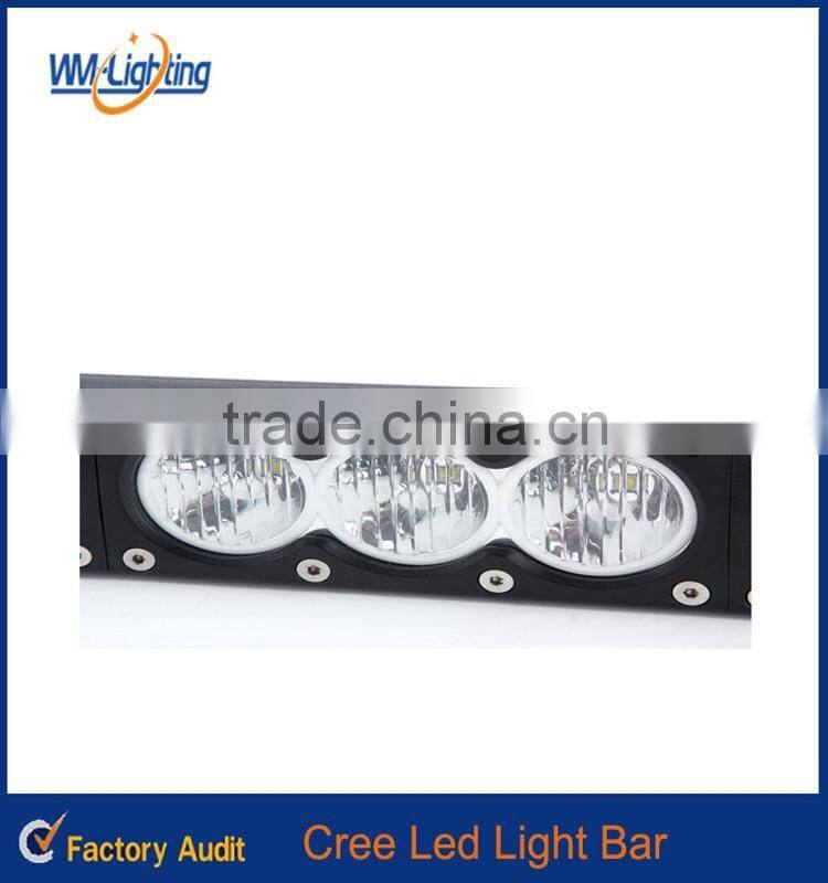 remote control 240W led light bar 10w c ree offroad led light bar
