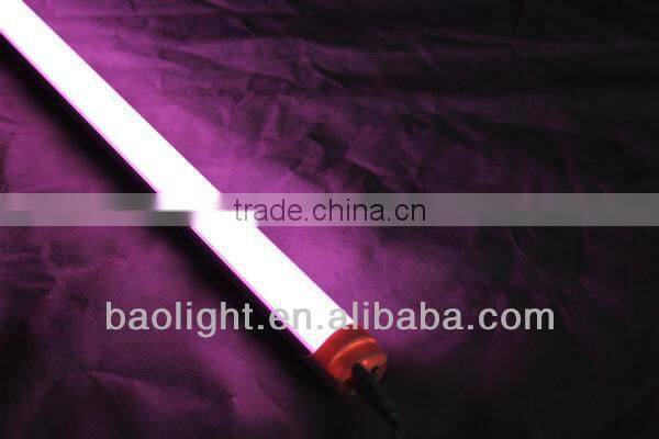 Super bright 100-110lm/w t8 red tube sex led vietnam tube cinnamon 24watt 1500mm tube led