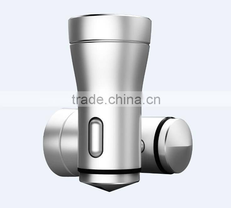 iPhone6/6 Plus Extremely Thin Crystal Case For Cell Phone TPU+PC, Clear Cover Case, Transparent Crystal Cover Case Factory Price