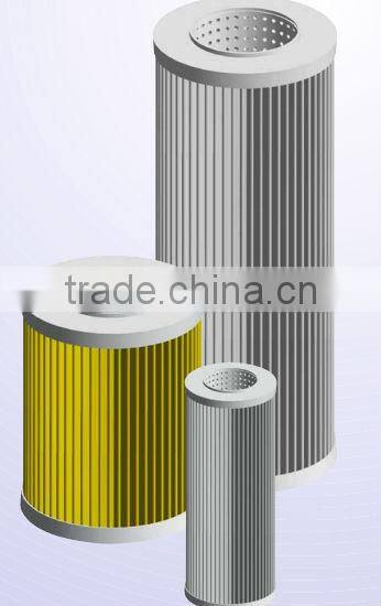 Filter element for EPE-industrial filters(Filtration grade: 1-1500um)