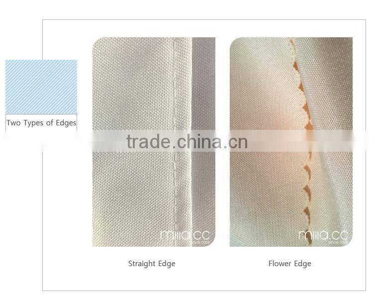 Plain Coloured Napkins