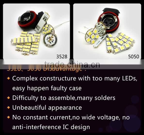 12w led lamp for toyota volvo replacement wholesale