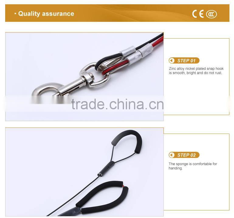 bulk buy from china 2 rope leash